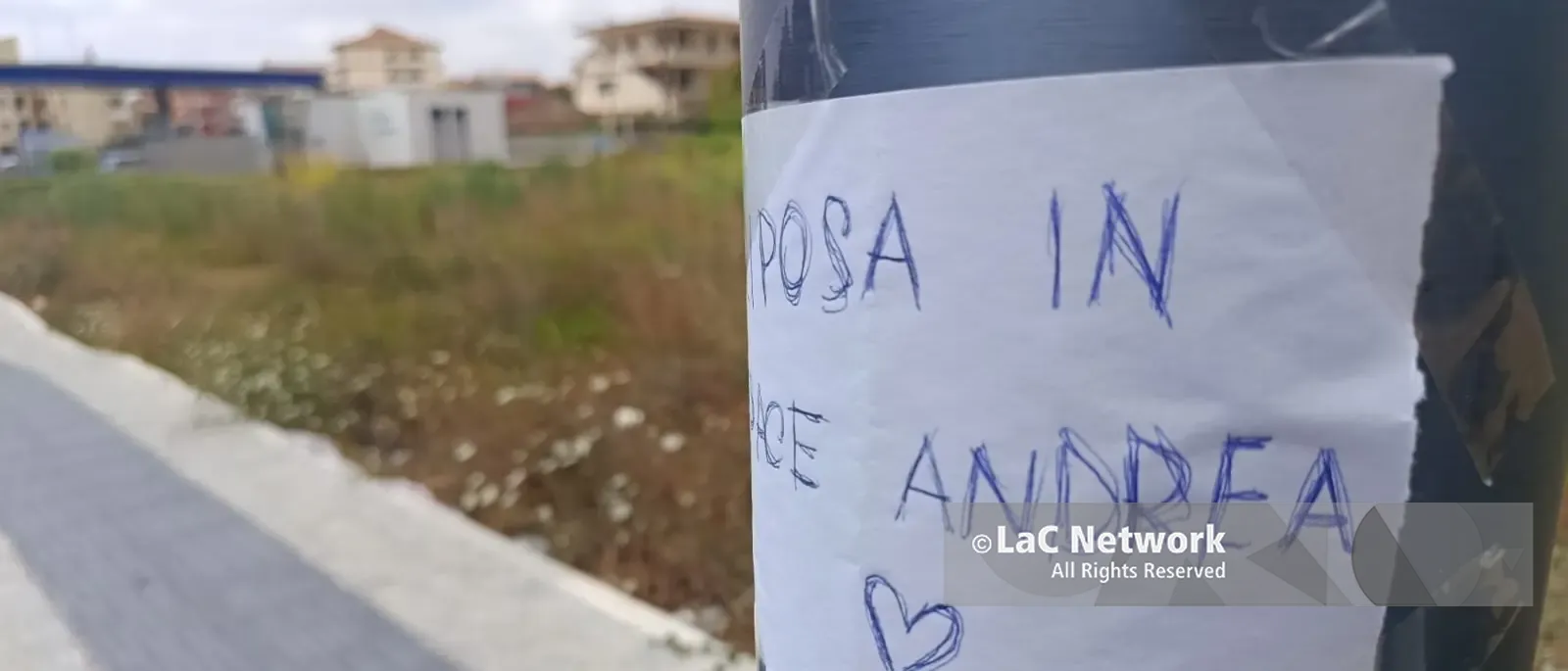 Morte di Andrea Minasi, Ali di Vibonesità scrive al sindaco Romeo: «Più controlli sulle strade e segnaletica da rivedere in tutta la città»\n