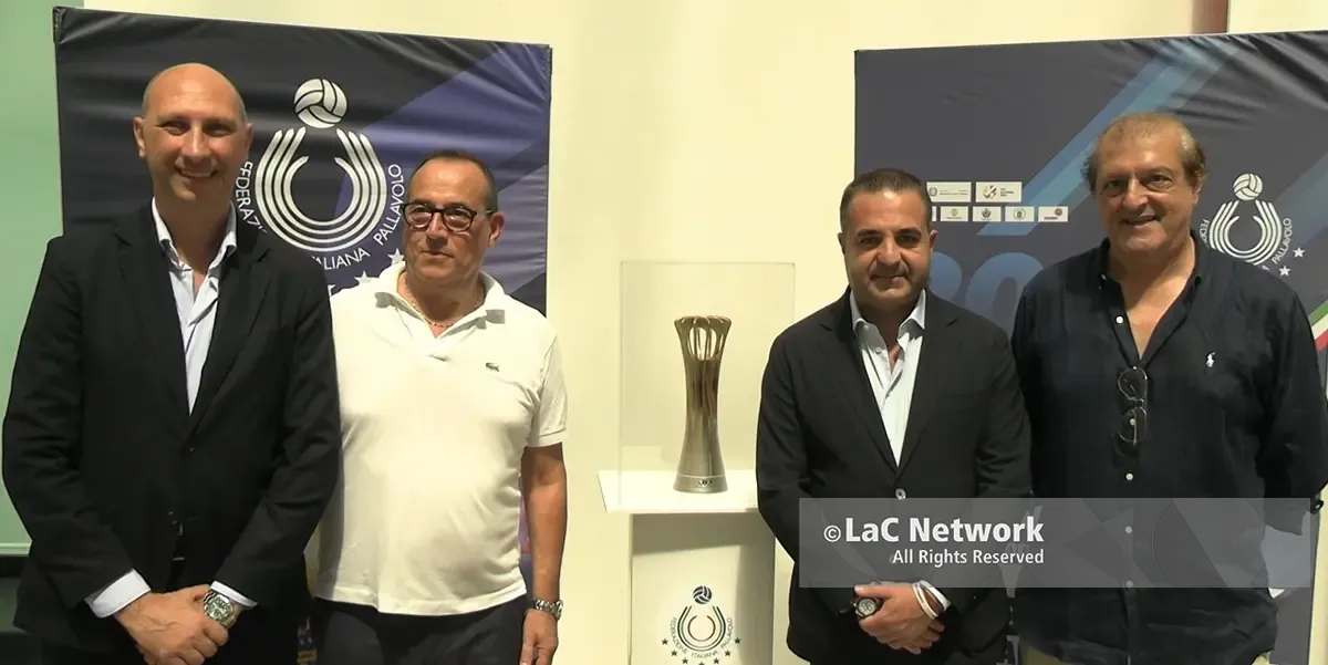 Reggio si prepara ad accogliere gli Azzurri campioni del mondo di Pallavolo, il prestigioso Trofeo da oggi esposto\u00A0al Museo