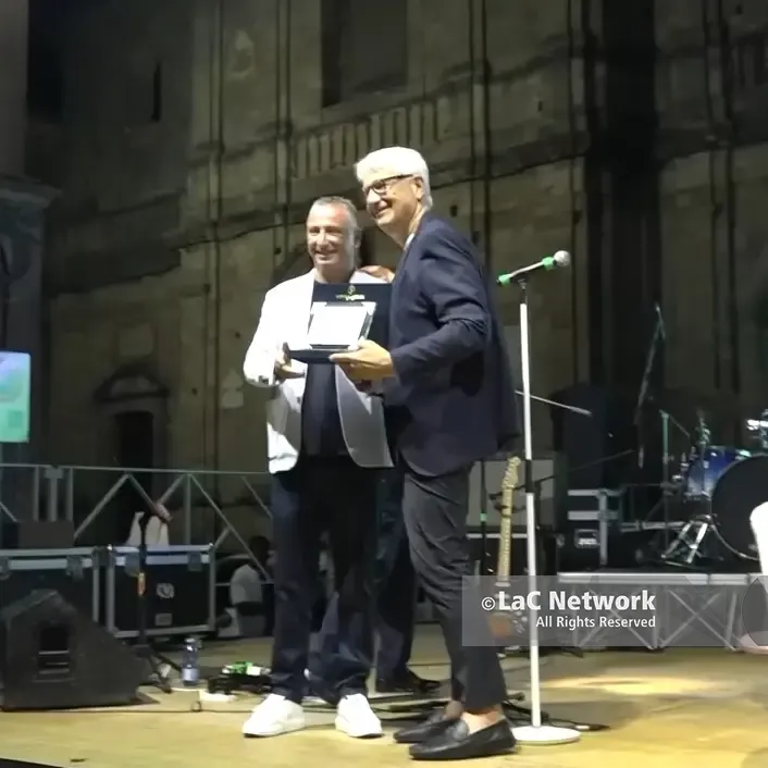 Al presidente dell’US Catanzaro Floriano Noto, il Premio città di Squillace per lo sport\n