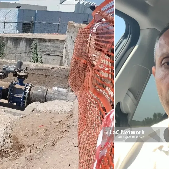 Collettamento depuratore Silica, Console: «Risultato frutto di convergenza d’intenti e competenza tecnica»\n