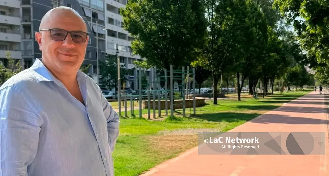 <p>De Cicco: «<span style=\"color:hsl(0, 75%, 60%);\">Io concreto come De Luca</span>. Per la scelta del candidato un progetto credibile o andremo da soli»</p>