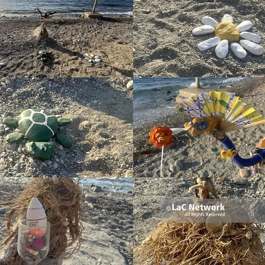 Un'”upupa ecologica\" guarda lo Stretto e riposa\u00A0sul lungomare di Reggio\n