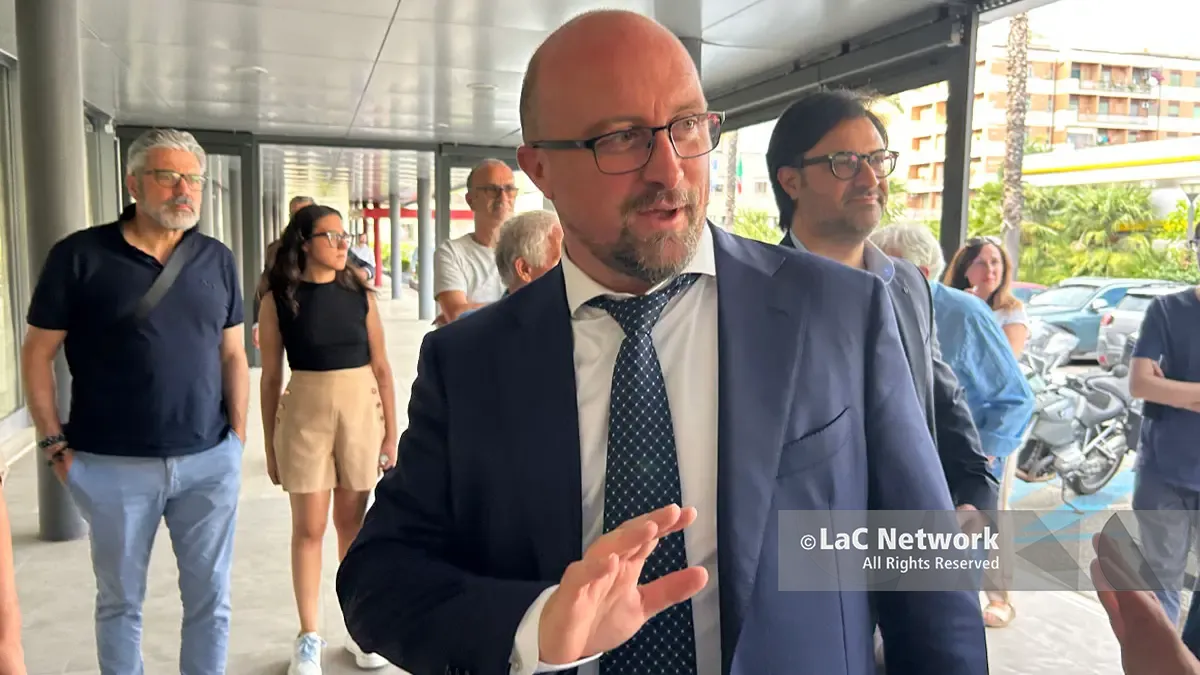 Igor Taruffi, il capo dell\\'organizzazione nazionale del Partito Democratico