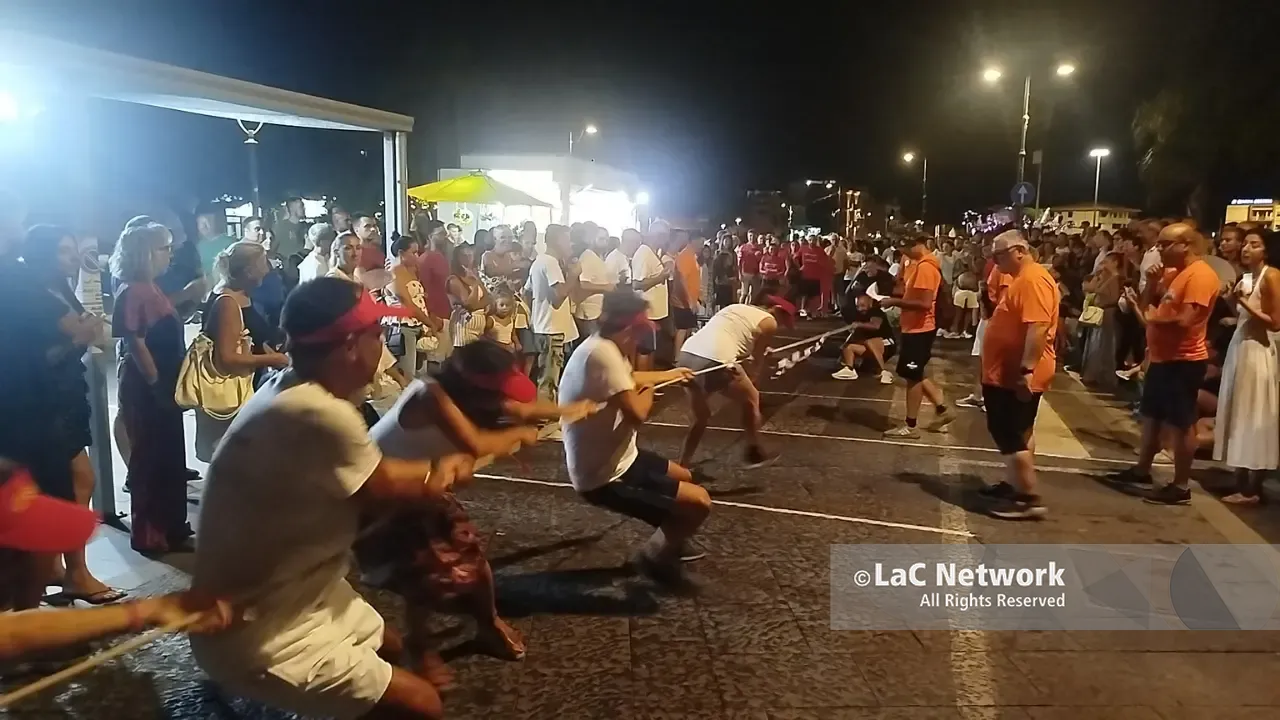 A Vibo Marina tornano i giochi di un tempo tra sfide e divertimento: successo per l’iniziativa della parrocchia\n