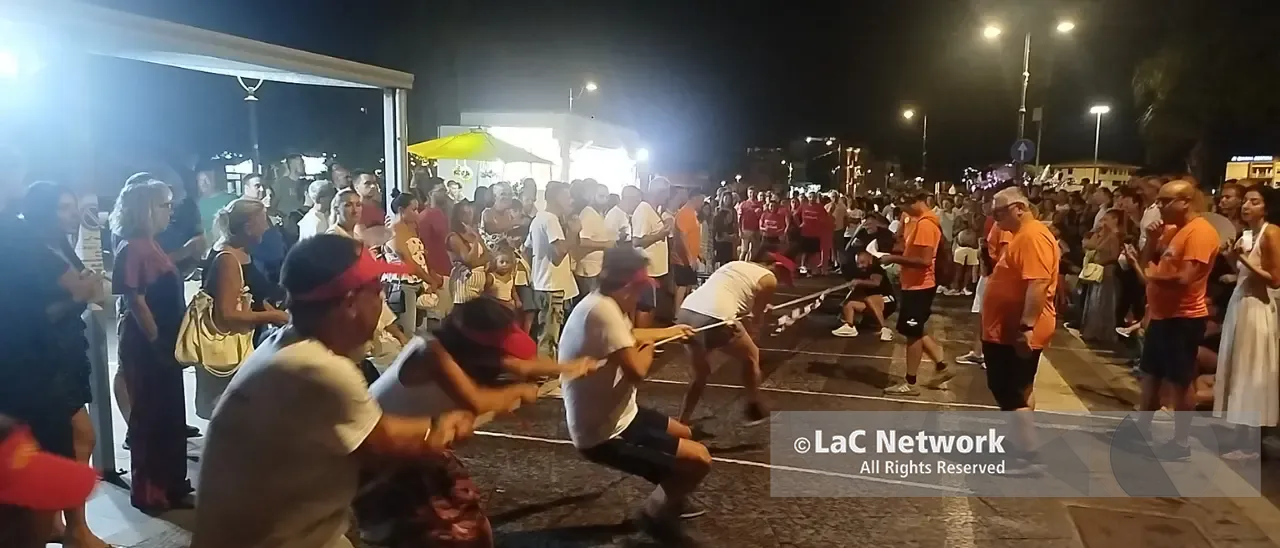 A Vibo Marina tornano i giochi di un tempo tra sfide e divertimento: successo per l’iniziativa della parrocchia\n