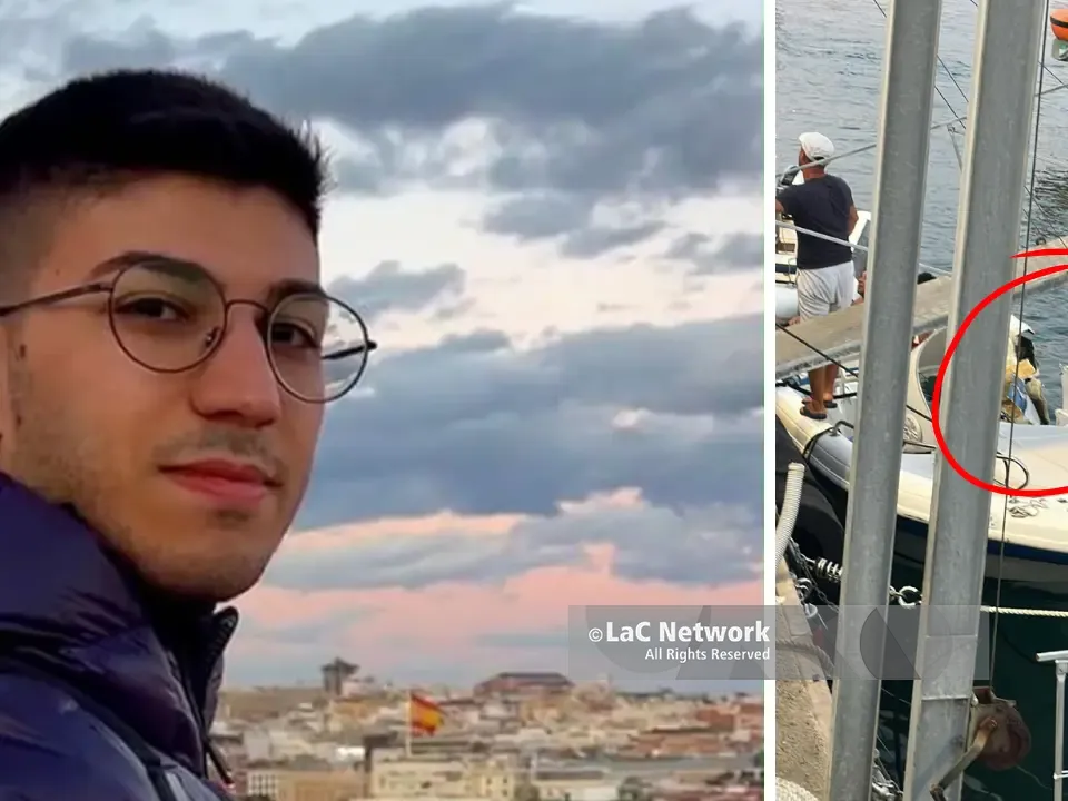 «Ci vediamo a casa per cena»: l’ultima telefonata di Domenico Campana al padre prima dell’incidente mortale nel porto di Vibo