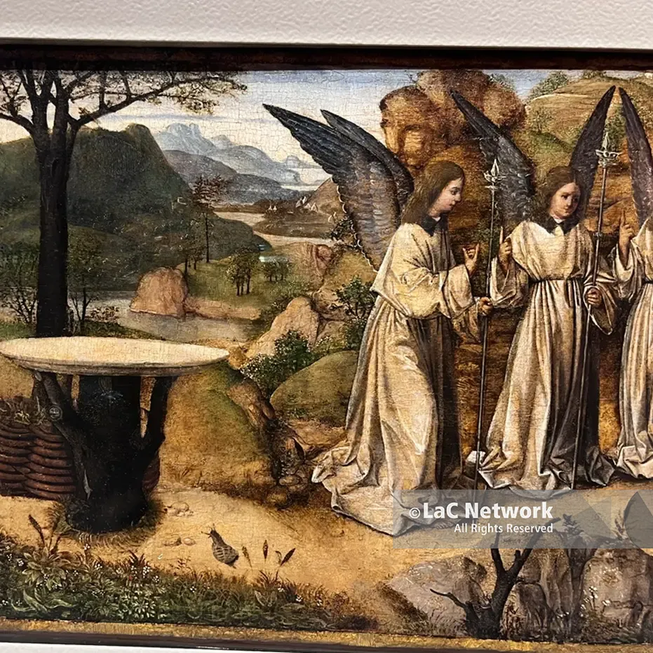 Furto opere di Antonello a Messina, Marisa Cagliostro: «Due preziose Tavolette del Maestro nella Pinacoteca di Reggio. Occorre una verifica degli impianti di allarme»
