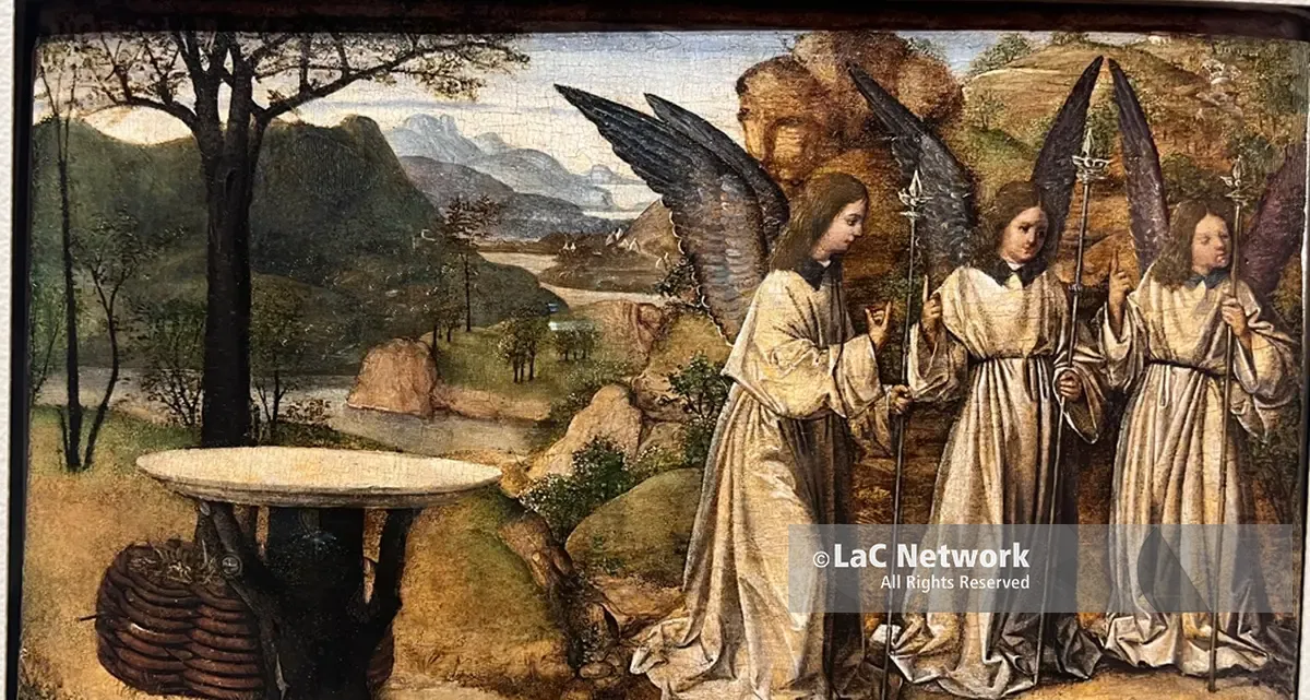 Furto opere di Antonello a Messina, Marisa Cagliostro: «Due preziose Tavolette del Maestro nella Pinacoteca di Reggio. Occorre una verifica degli impianti di allarme»