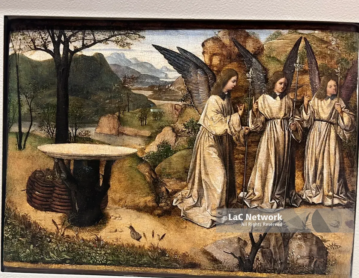 Furto opere di Antonello a Messina, Marisa Cagliostro: «Due preziose Tavolette del Maestro nella Pinacoteca di Reggio. Occorre una verifica degli impianti di allarme»