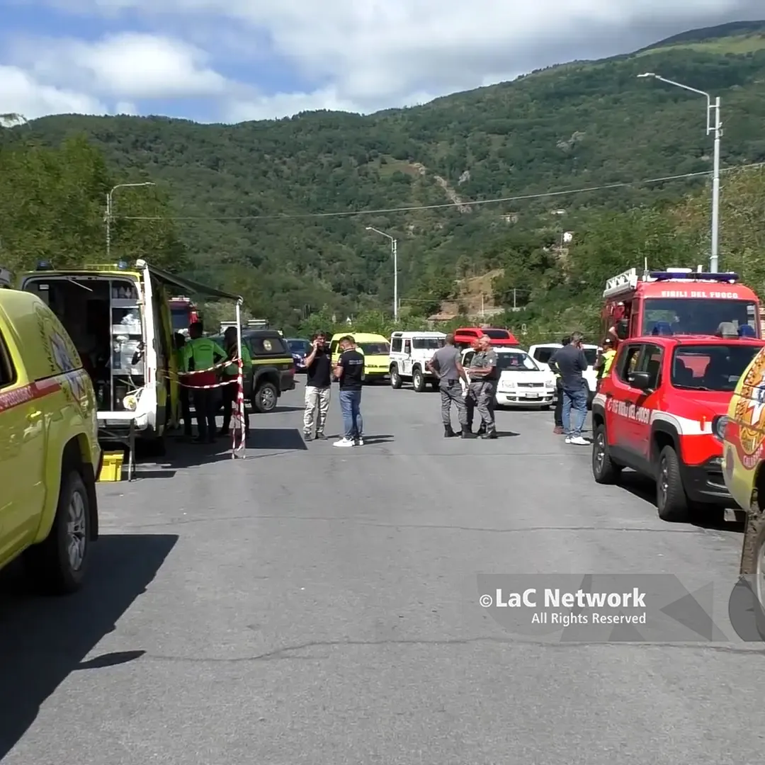 <p>Ultraleggero scomparso in Calabria, nessuna traccia di Arnulfo e Buccico: cento uomini in campo per le ricerche</p>