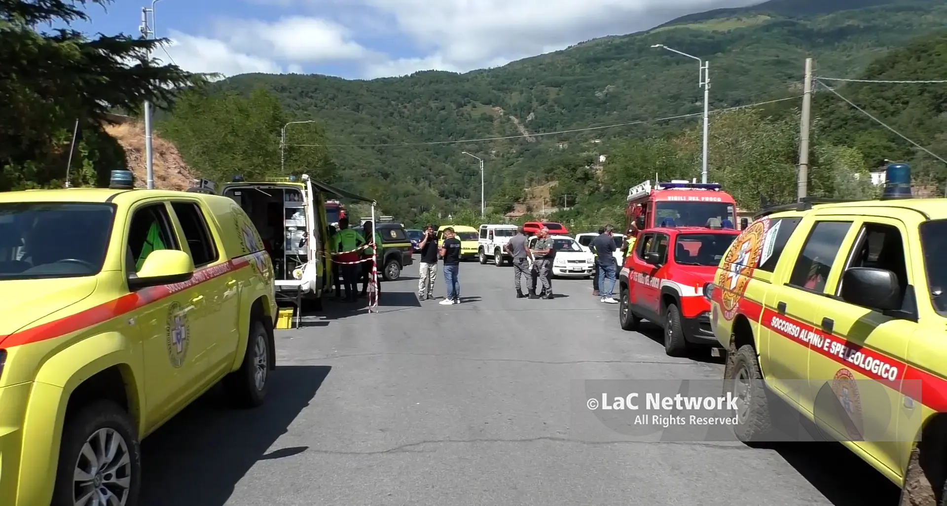 Ultraleggero scomparso in Calabria, nessuna traccia di Arnulfo e Buccico: cento uomini in campo per le ricerche\n