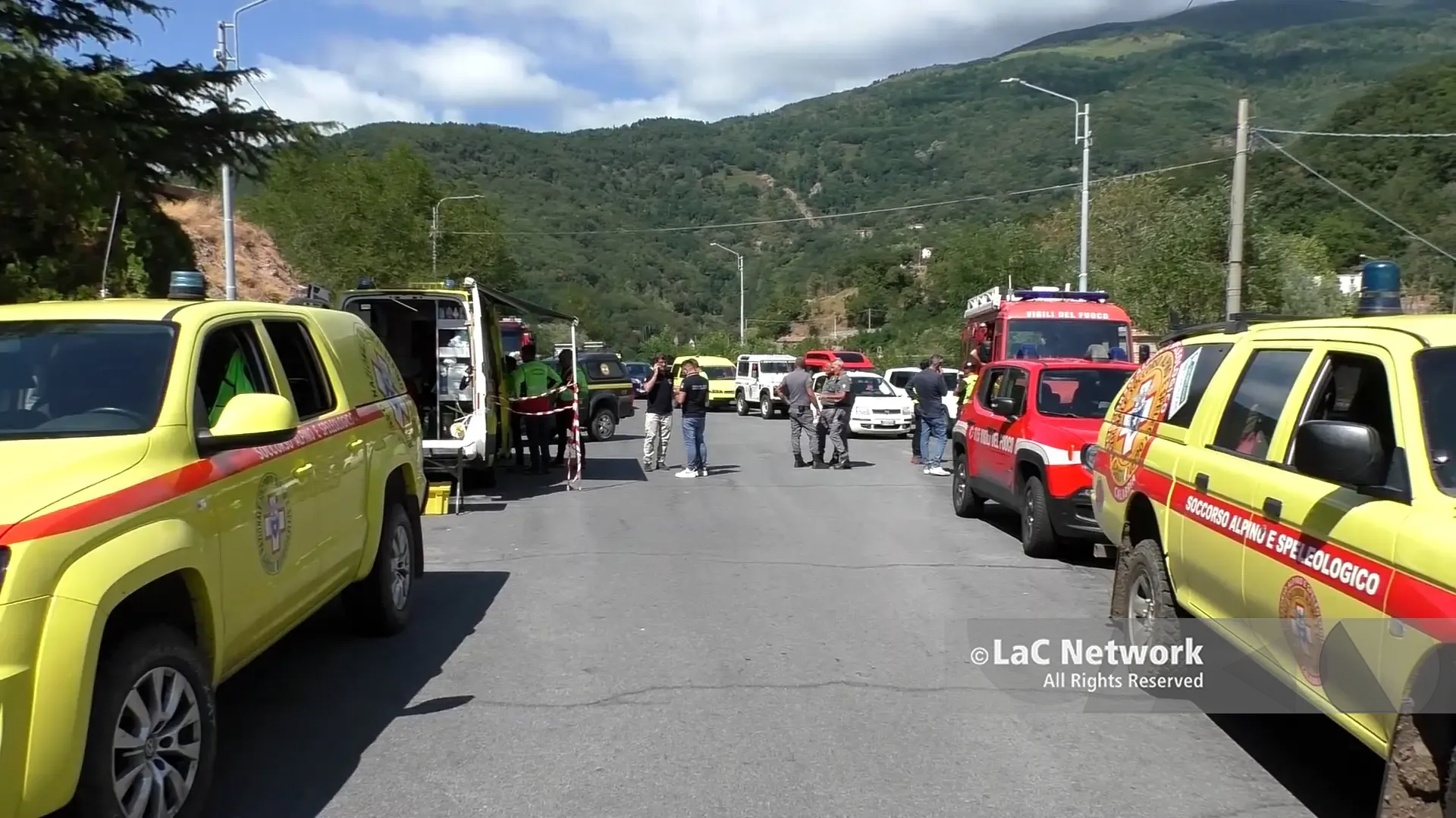 Ultraleggero scomparso in Calabria, nessuna traccia di Arnulfo e Buccico: cento uomini in campo per le ricerche\n
