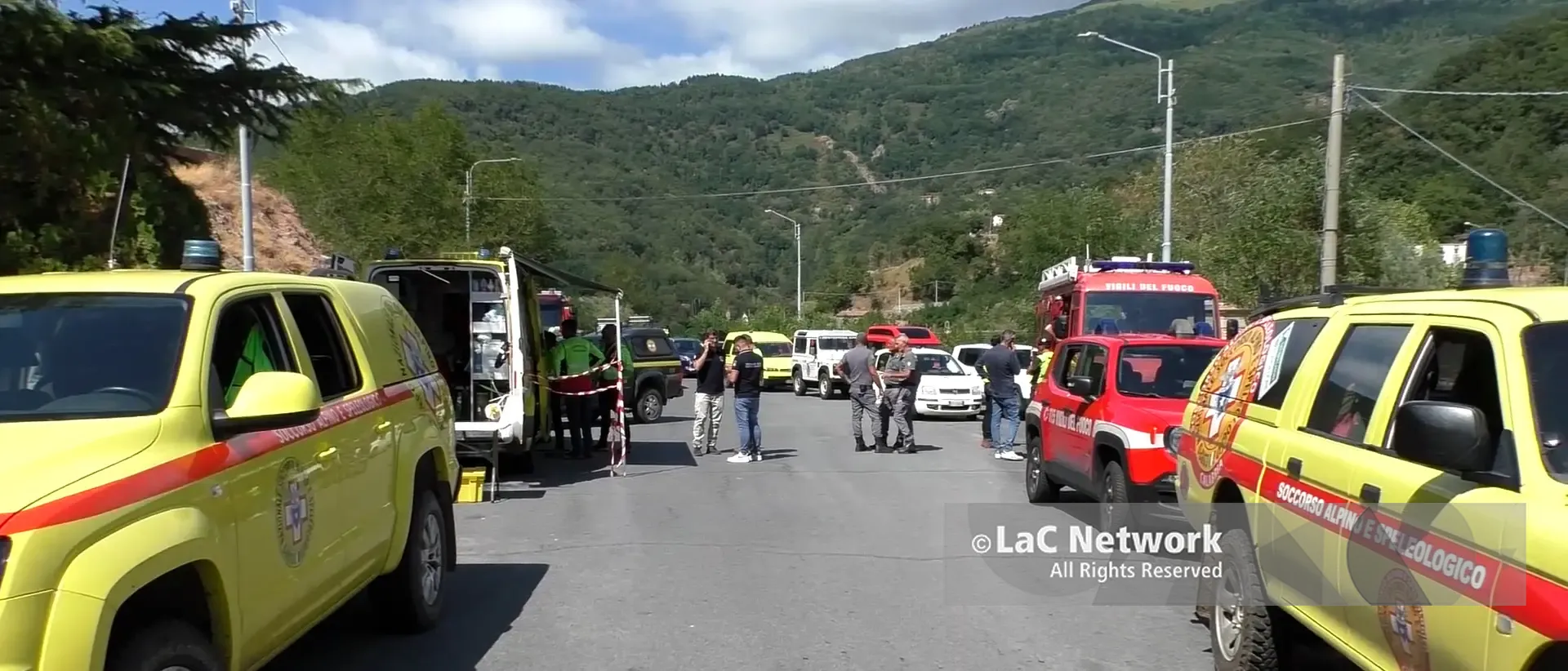 Ultraleggero scomparso in Calabria, nessuna traccia di Arnulfo e Buccico: cento uomini in campo per le ricerche\n