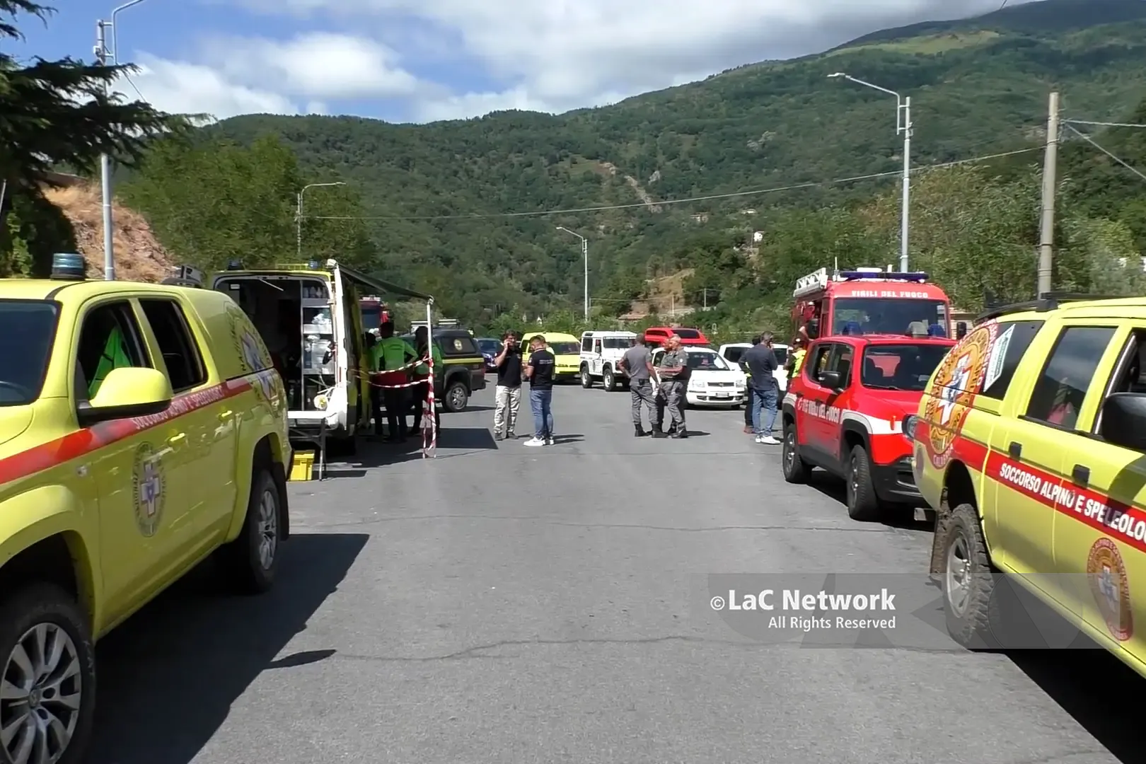 Ultraleggero scomparso in Calabria, nessuna traccia di Arnulfo e Buccico: cento uomini in campo per le ricerche\n