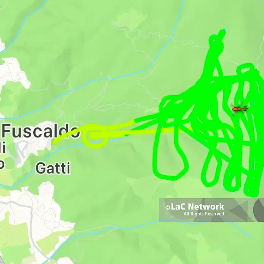 Ultraleggero\u00A0disperso, ricerche in corso anche sulle montagne di San Martino di Finita\n