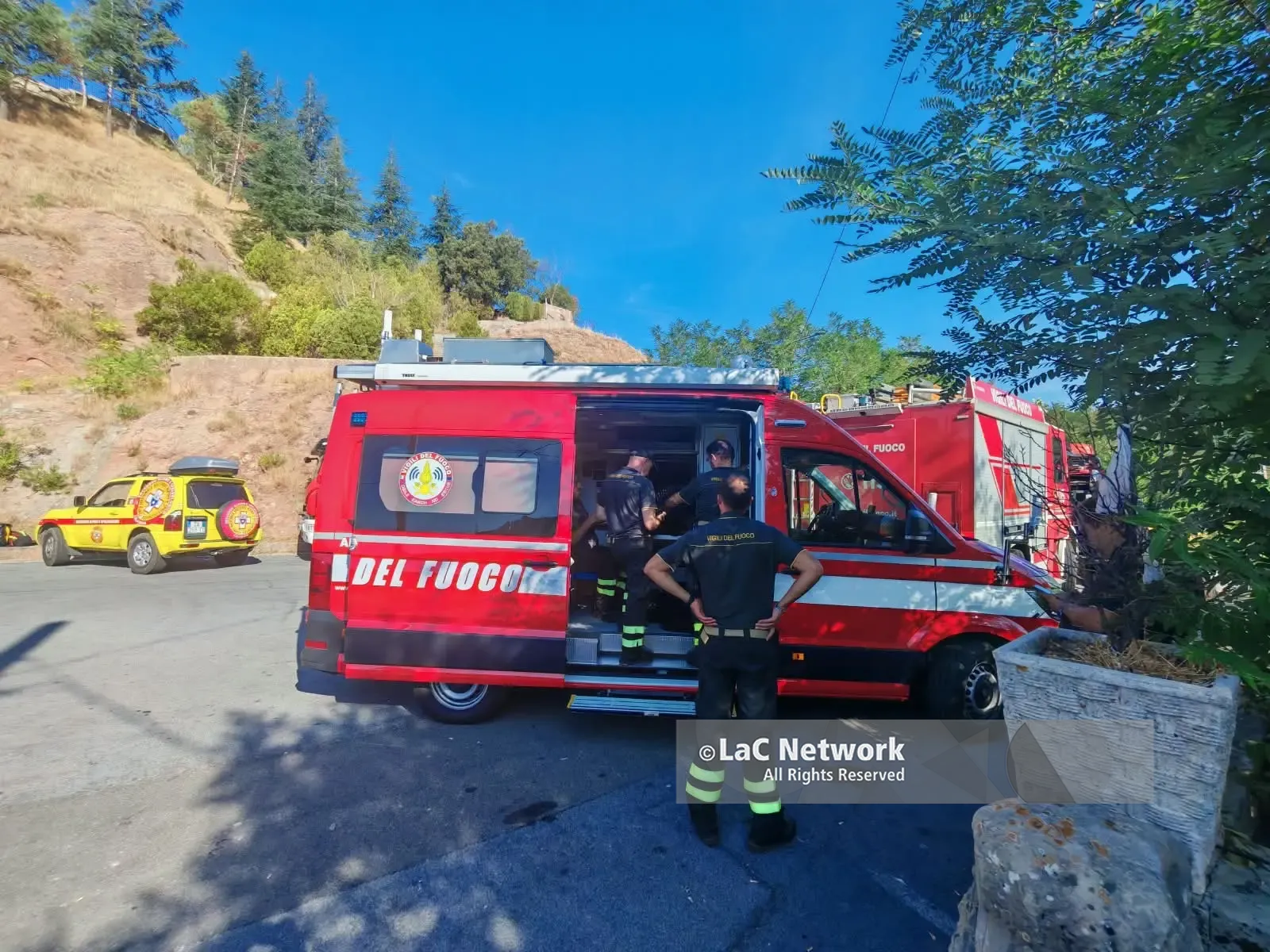 Ritrovato l’ultraleggero\u00A0precipitato a Fuscaldo: a bordo i corpi delle due vittime\n