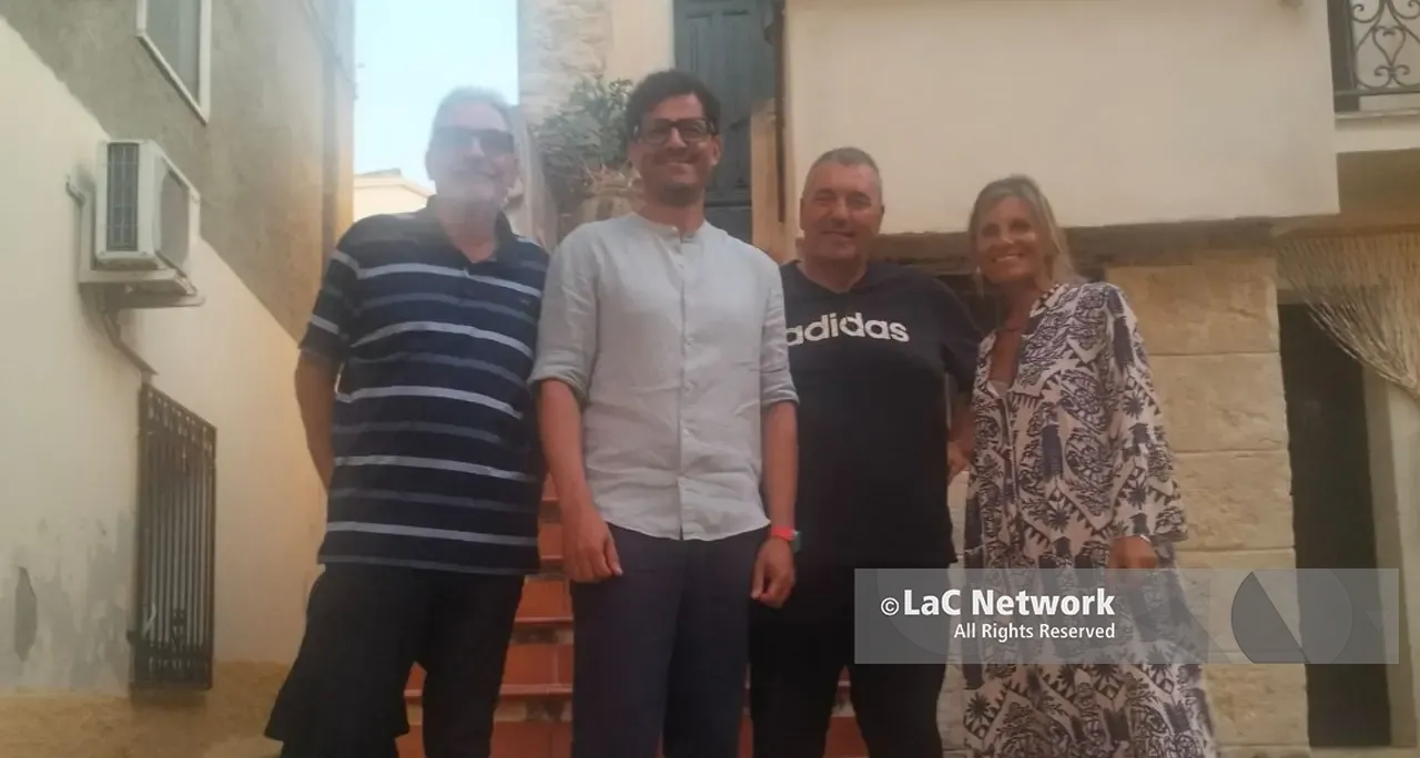 Da Cariati a Potsdam, la sinistra progressista di Luigi Pantisano indica la rotta all'Europa: «La Calabria è un laboratorio»