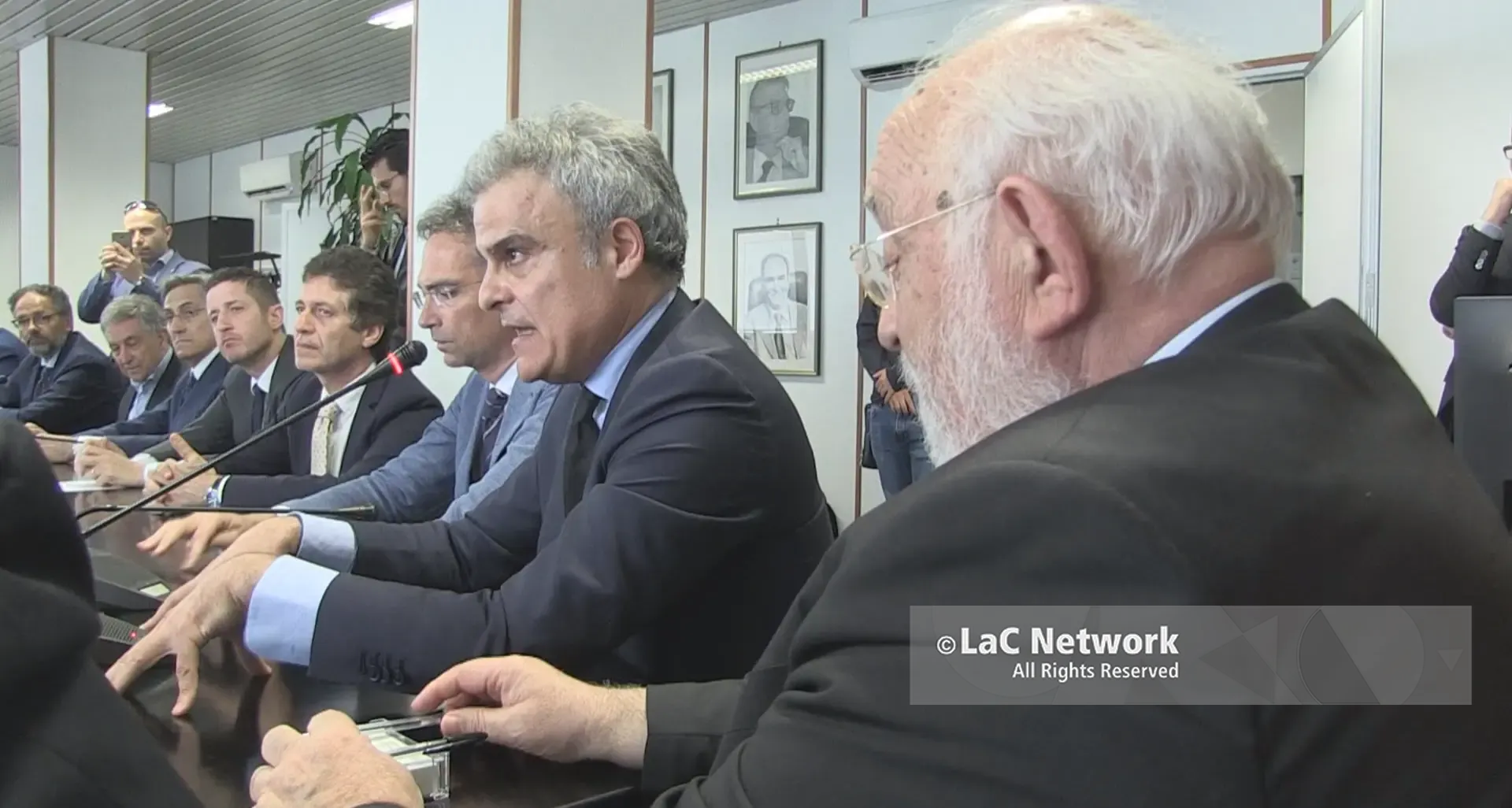 Amministrative Cosenza, nel centrodestra spunta l’ipotesi della candidatura di Natale Mazzuca -VIDEO