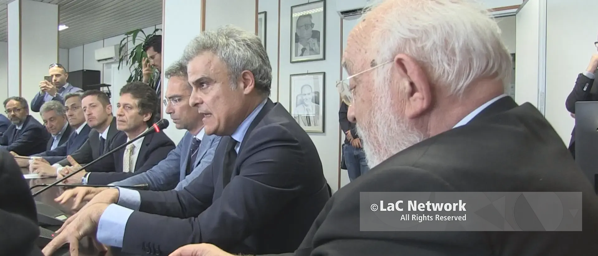 Amministrative Cosenza, nel centrodestra spunta l’ipotesi della candidatura di Natale Mazzuca -VIDEO