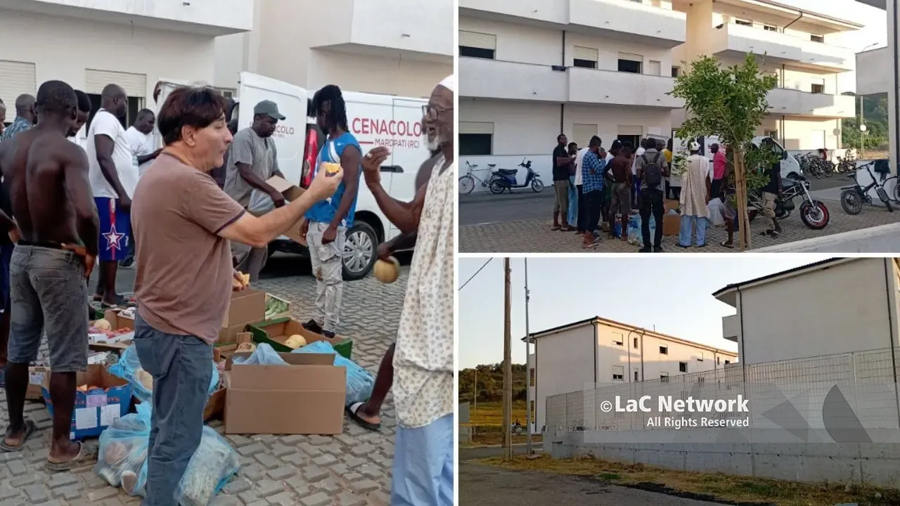 San Ferdinando, la tendopoli è abbattuta ma l’emergenza resta: «A novembre arriveranno altri 1500 migranti»\n