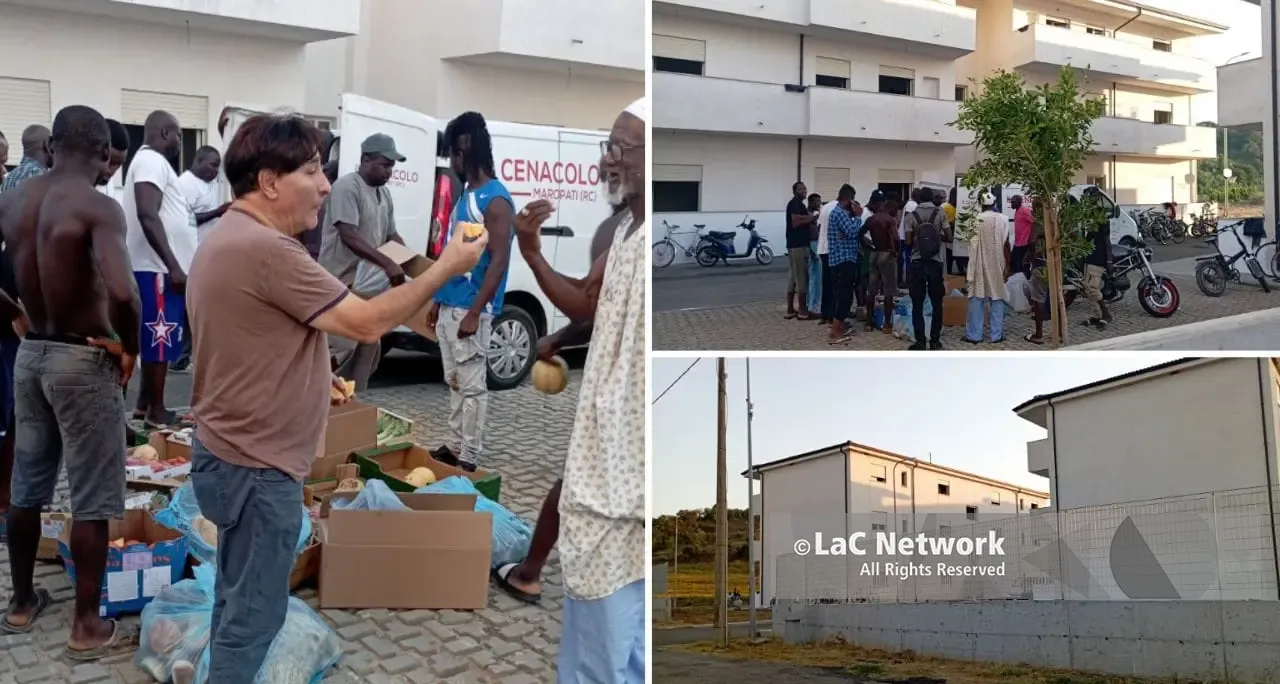 San Ferdinando, la tendopoli è abbattuta ma l’emergenza resta: «A novembre arriveranno altri 1500 migranti»\n