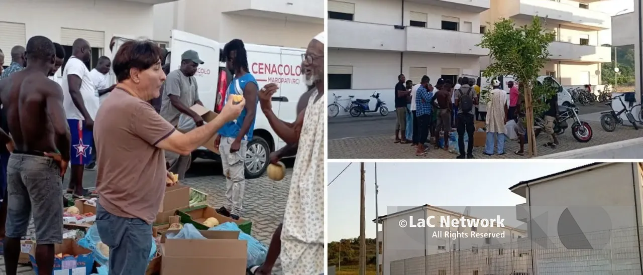 San Ferdinando, la tendopoli è abbattuta ma l’emergenza resta: «A novembre arriveranno altri 1500 migranti»\n