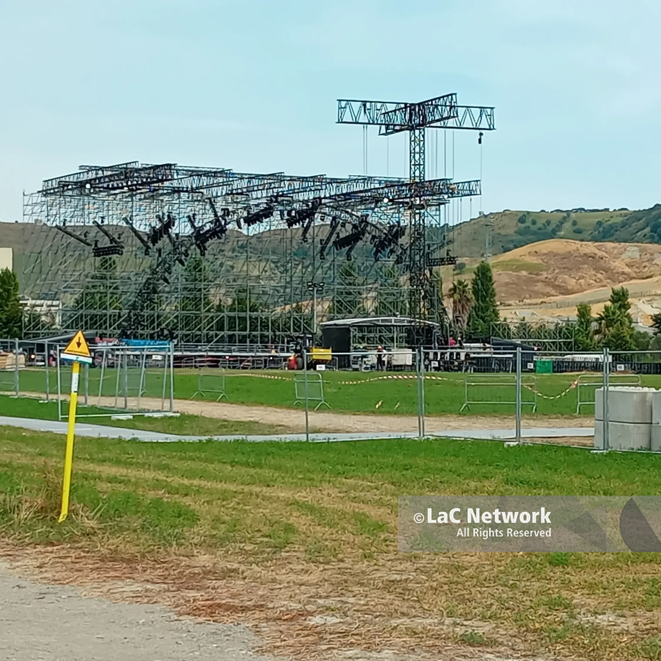 Jova Summer Party a Catanzaro, come arrivare e dove parcheggiare: tutte le indicazioni per il concerto\n