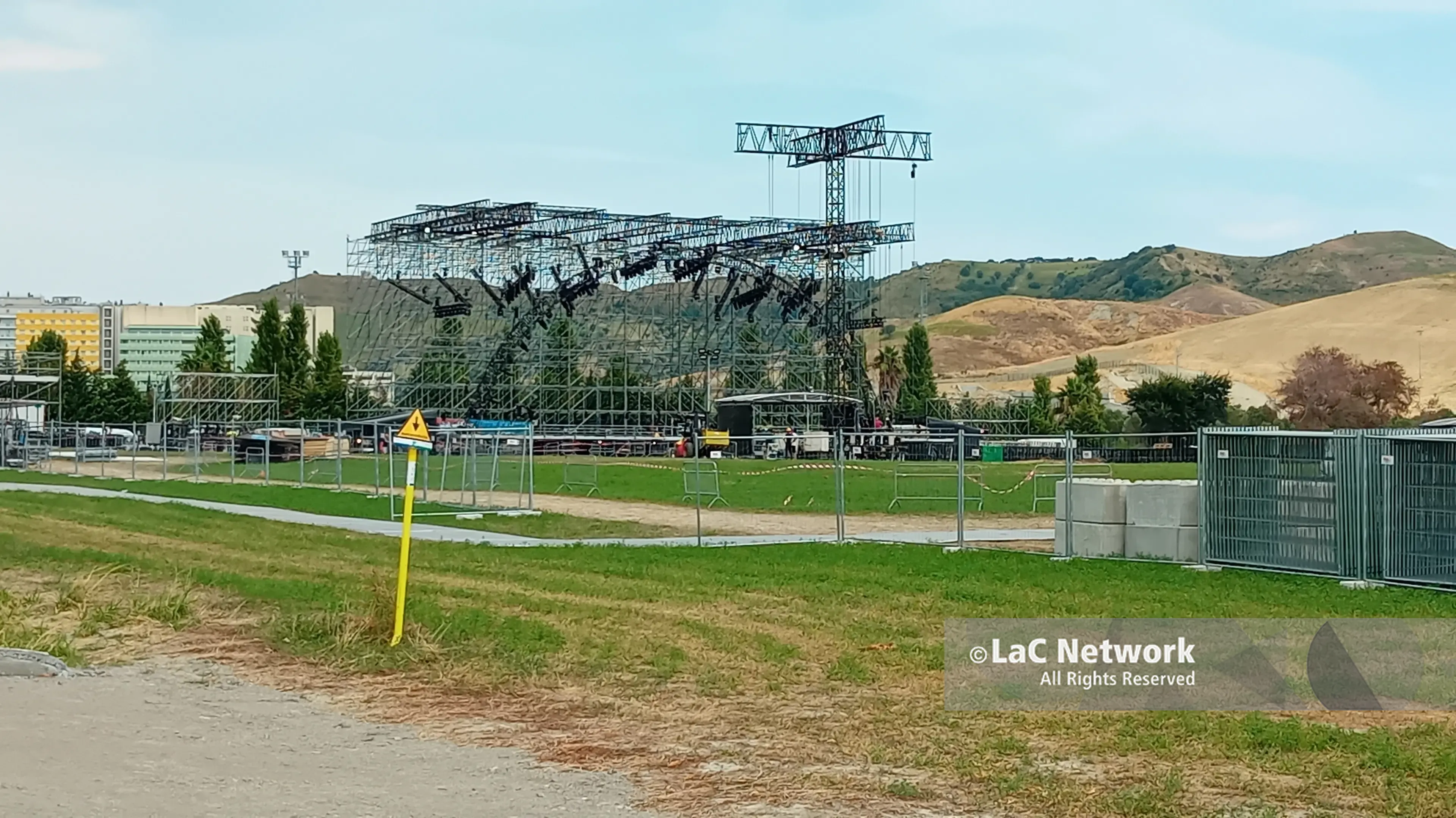 Jova Summer Party a Catanzaro, come arrivare e dove parcheggiare: tutte le indicazioni per il concerto\n