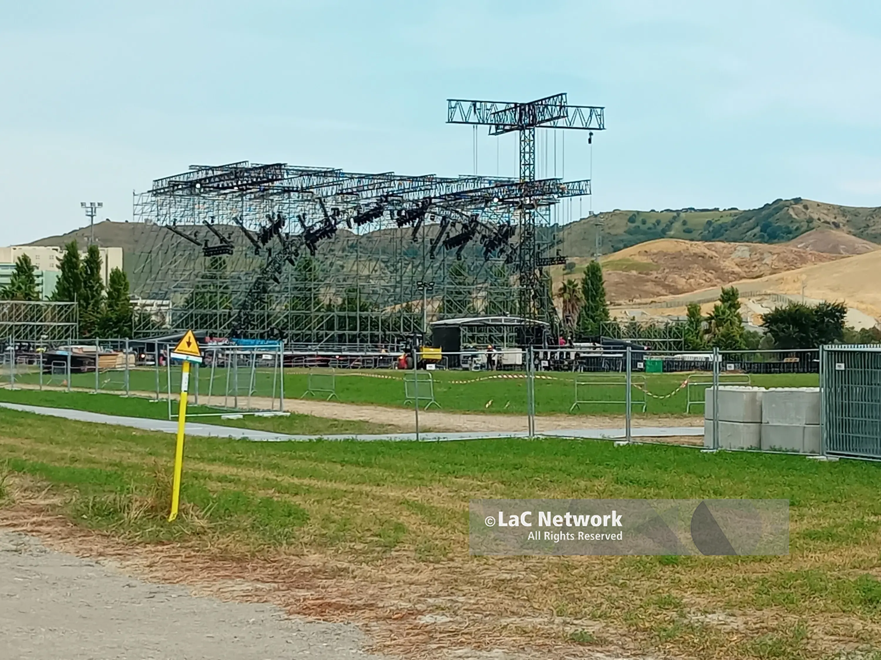 Jova Summer Party a Catanzaro, come arrivare e dove parcheggiare: tutte le indicazioni per il concerto