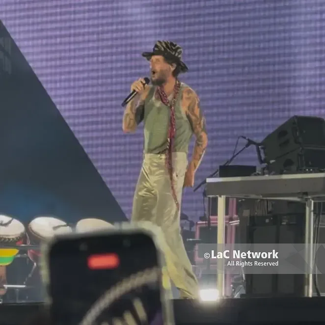 Quasi 30mila persone a Catanzaro per Jovanotti: la Calabria Music Arena si accende con il Jova Summer Party\n
