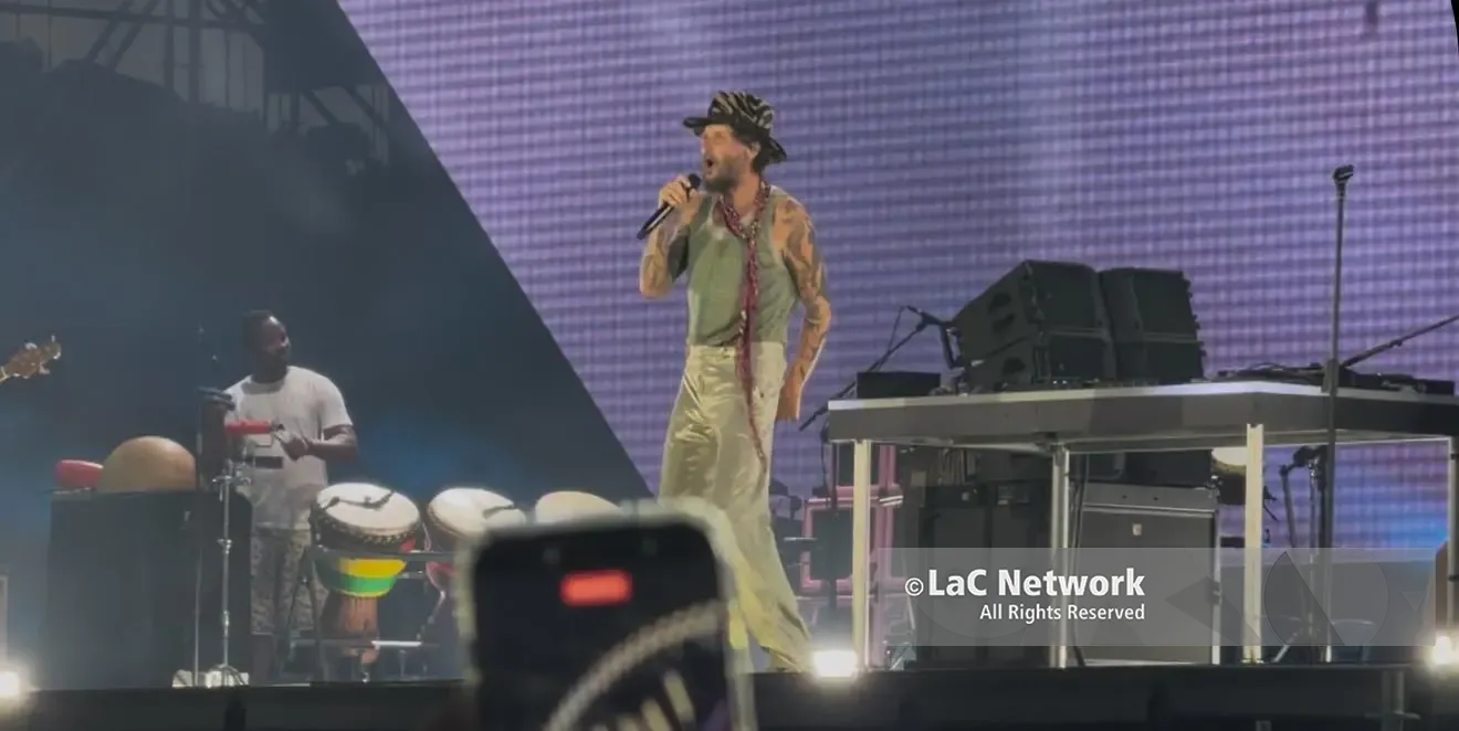 Quasi 30mila persone a Catanzaro per Jovanotti: la Calabria Music Arena si accende con il Jova Summer Party\n