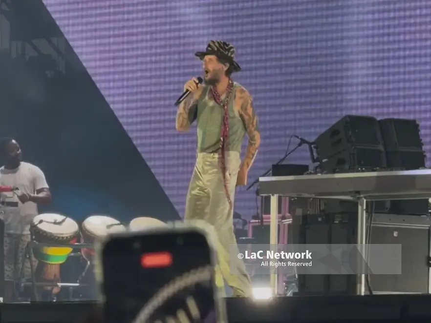 Quasi 30mila persone a Catanzaro per Jovanotti: la Calabria Music Arena si accende con il Jova Summer Party