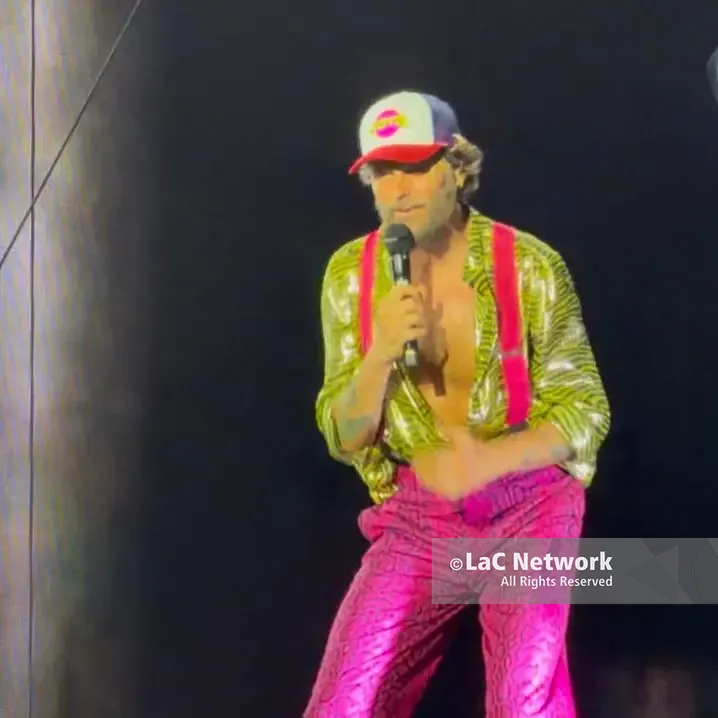 <p>Il volto della settimana: Jovanotti. Non c’è spazio per polemiche</p>