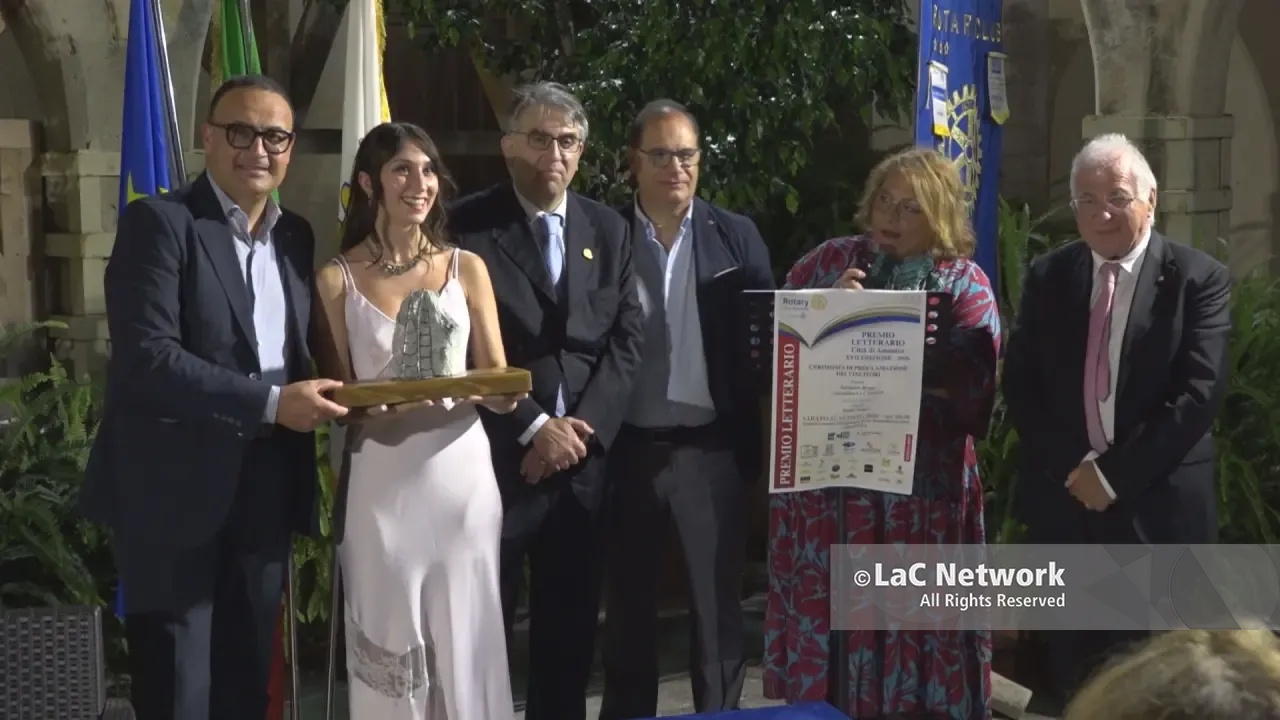 Erica Cassano e Alessio Vailati vincono il Premio Letterario Città di Amantea\n