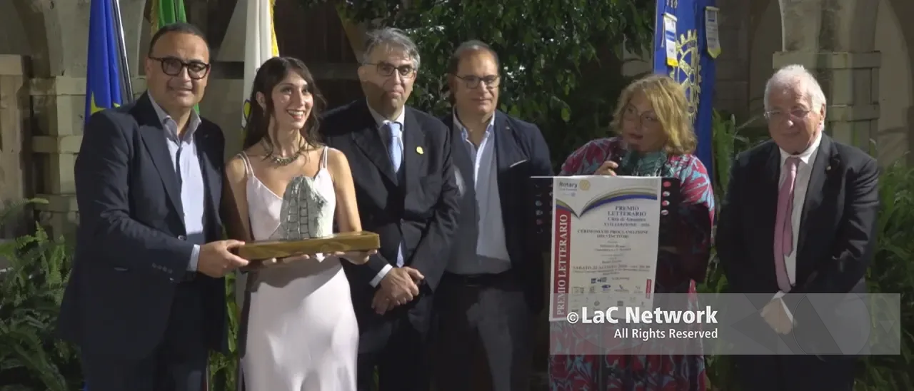 Erica Cassano e Alessio Vailati vincono il Premio Letterario Città di Amantea\n