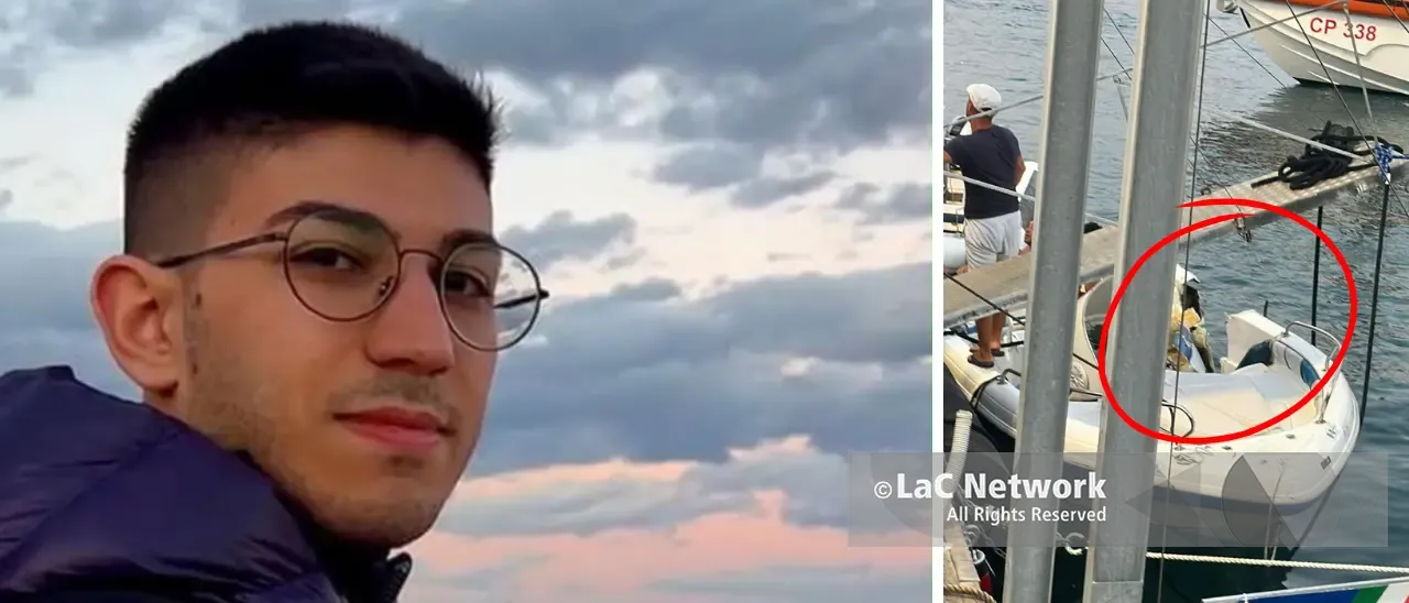«Un ragazzo d’oro»: Valentino Campana ricorda il figlio Domenico morto nell’incidente al porto di Vibo\n