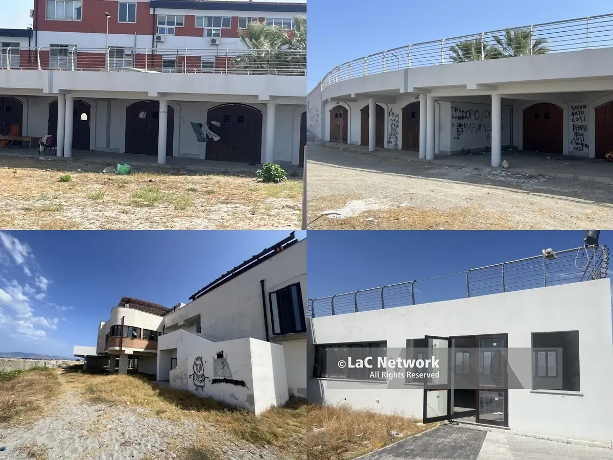 Reggio, Parco Lineare Sud ancora sospeso tra abbandono e attese\n