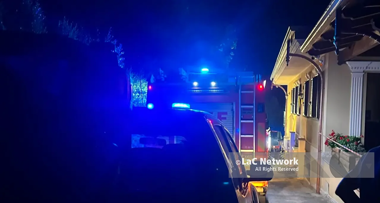 Scoppia una bombola di gas in un B&B a Mileto: crolla una parte della struttura, tre feriti gravi (una bimba e i suoi genitori), due dispersi