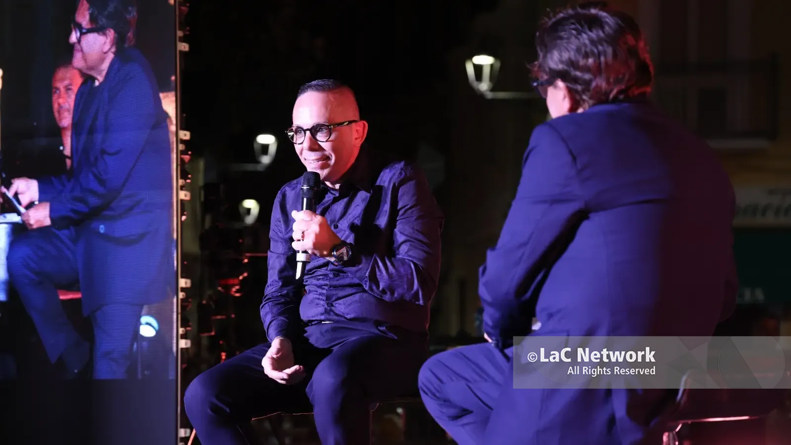 <p>Cetraro, Premio Vela d’Argento a Domenico Maduli: «Le radici indicano da dove veniamo, non il confine dei nostri sogni»</p>