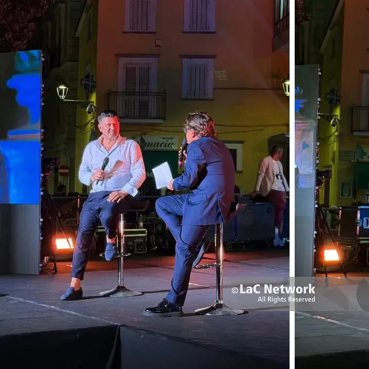 Roberto Gallo, fondatore del Riva Restaurant di Falerna, premiato con la Vela d’Argento per il Turismo\n