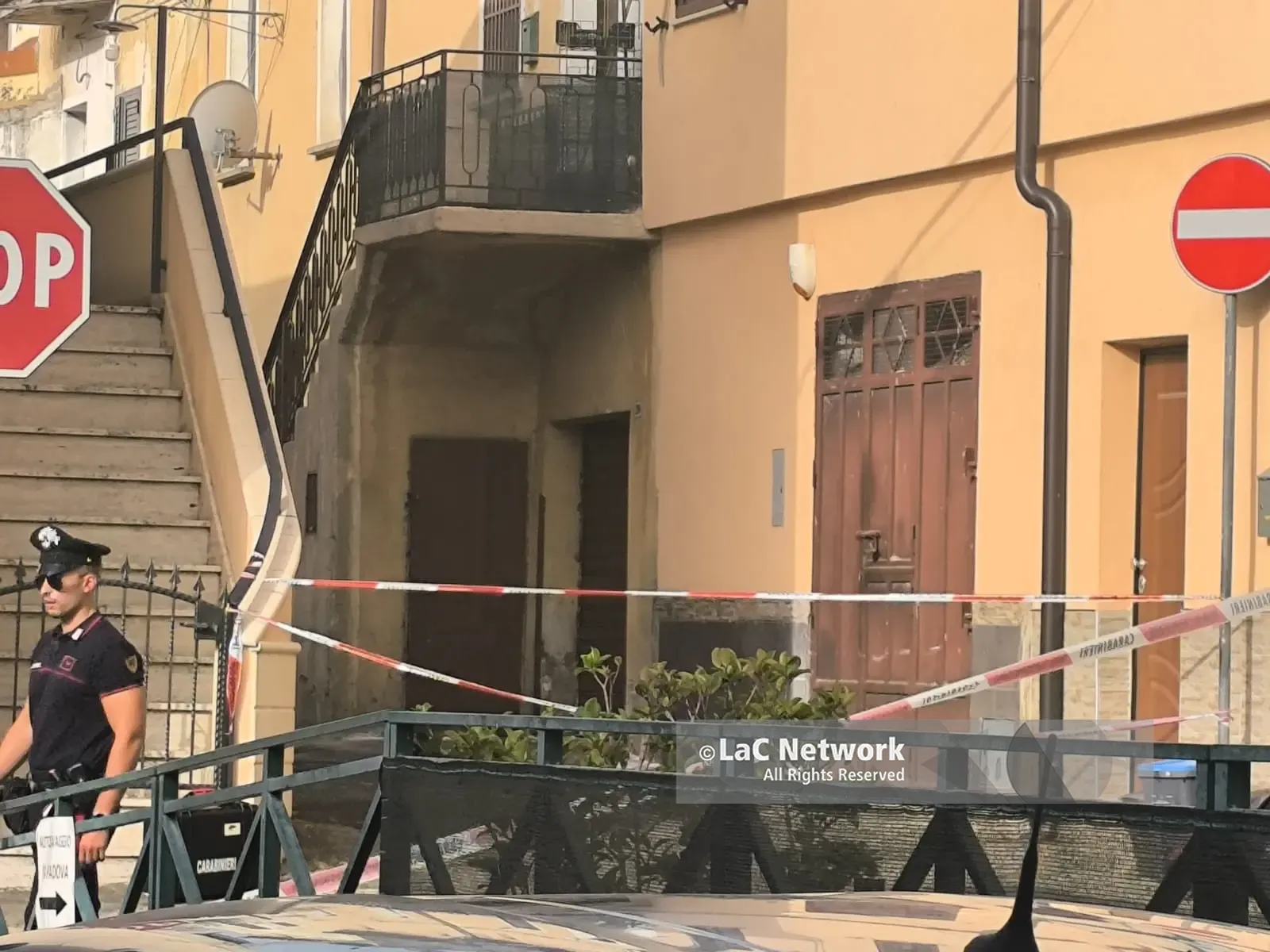 Omicidio a Lauropoli, Giuseppe Scorza ucciso nell’ufficio: si segue la pista mafiosa\n