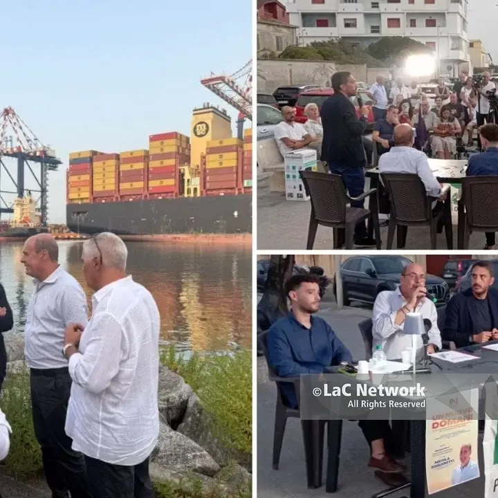 <p>Dal porto al turismo, il Pd prova a cambiare rotta a Gioia Tauro: «Costruita un’alternativa»</p>