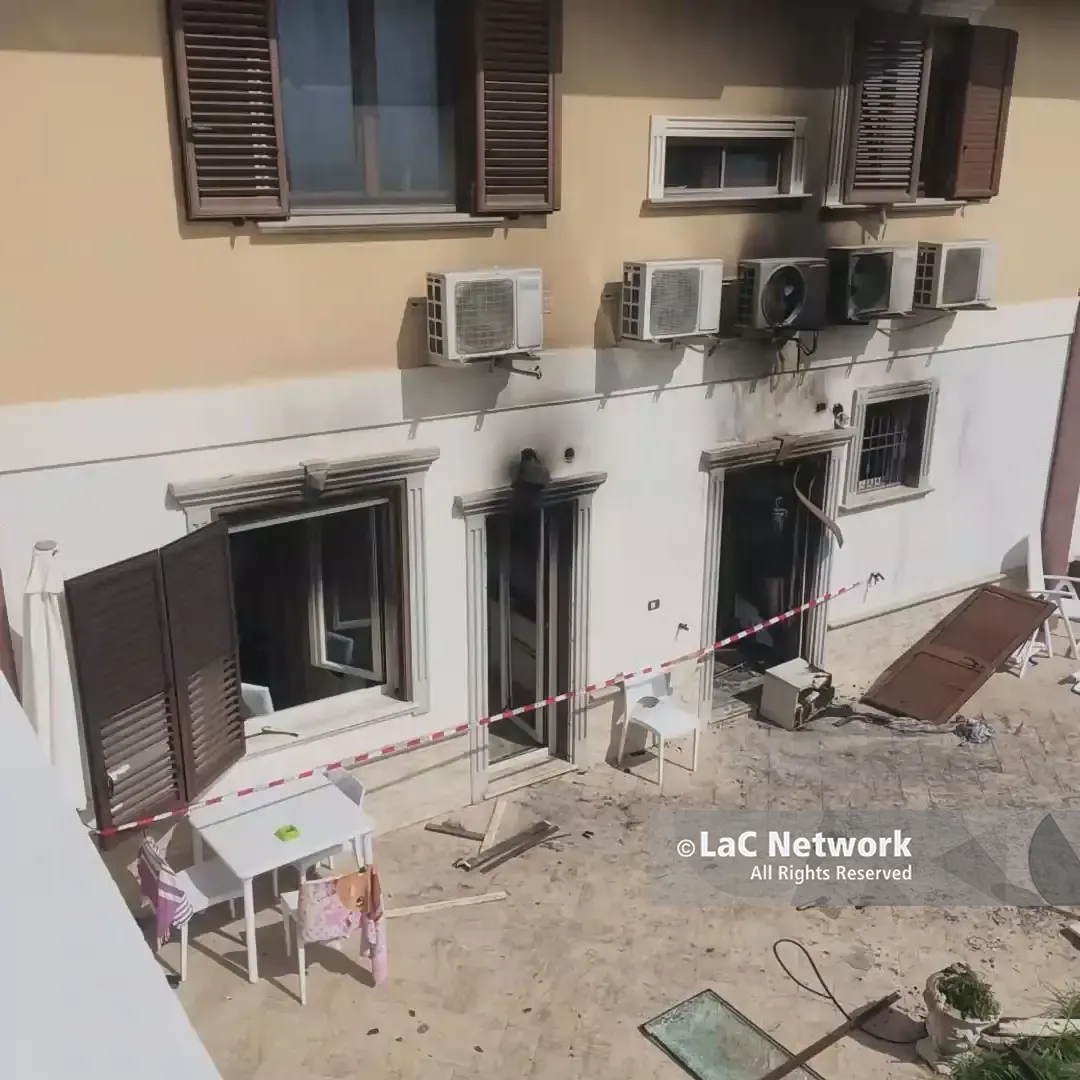 <p>Esplosione a Mileto, il sindaco proclama il lutto cittadino e la sospensione degli eventi previsti</p>