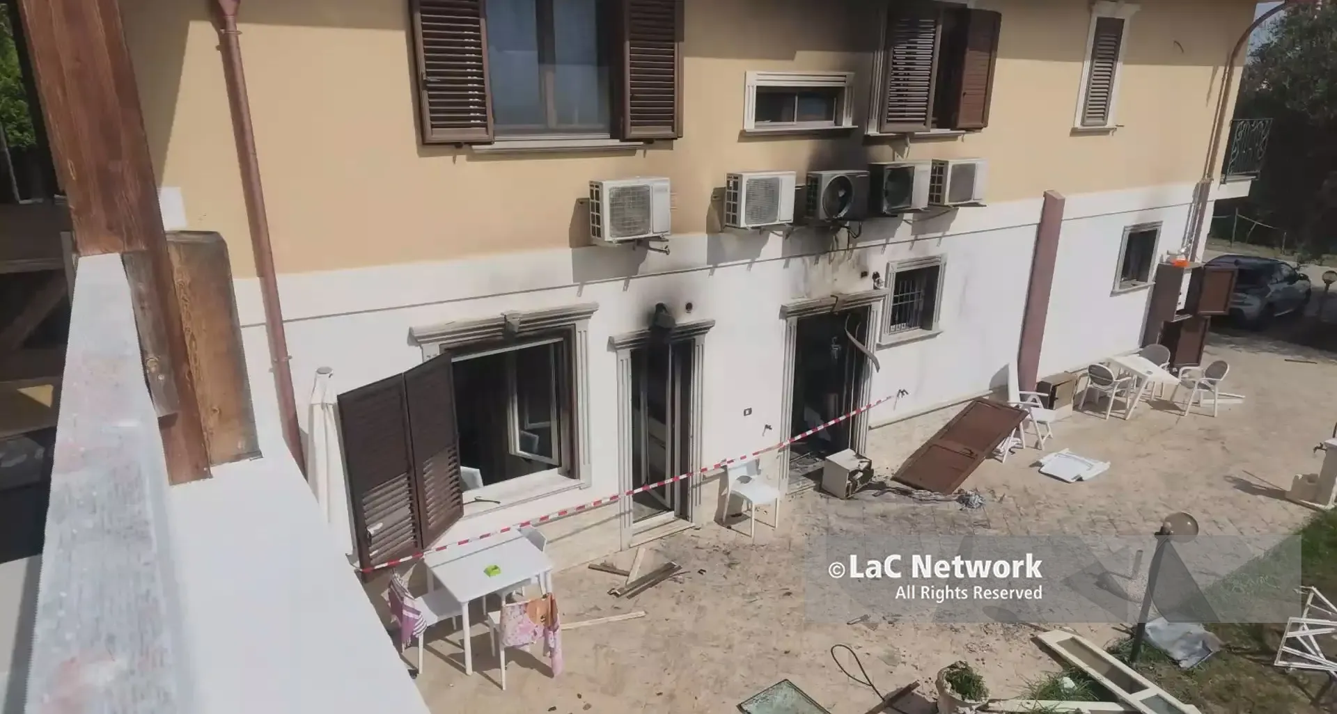 Esplosione B&B a Mileto, il sindaco proclama il lutto cittadino: sospensione della Rievocazione storica e del concerto di Cosimo Papandrea\n