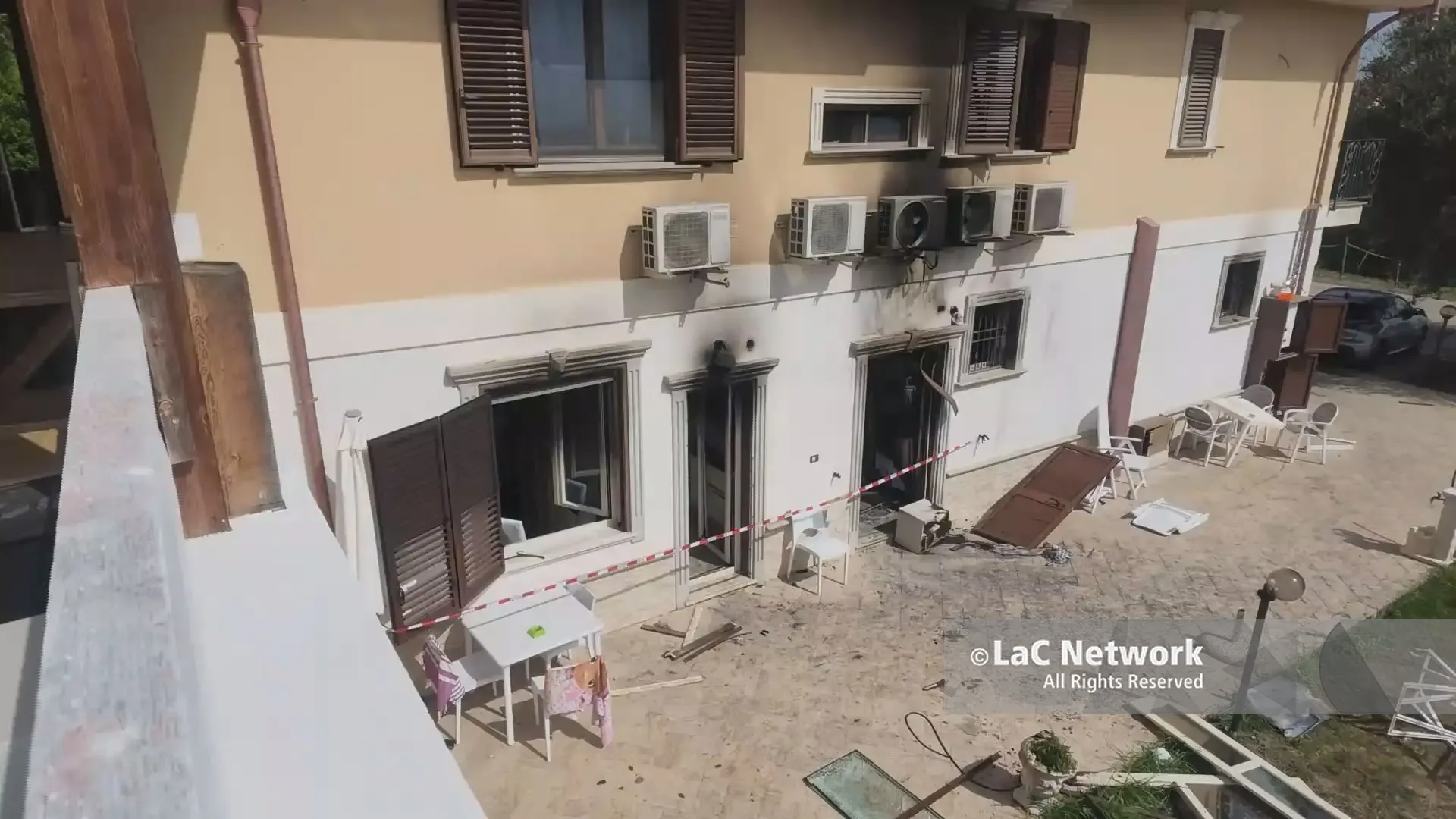 Esplosione B&B a Mileto, il sindaco proclama il lutto cittadino: sospensione della Rievocazione storica e del concerto di Cosimo Papandrea\n