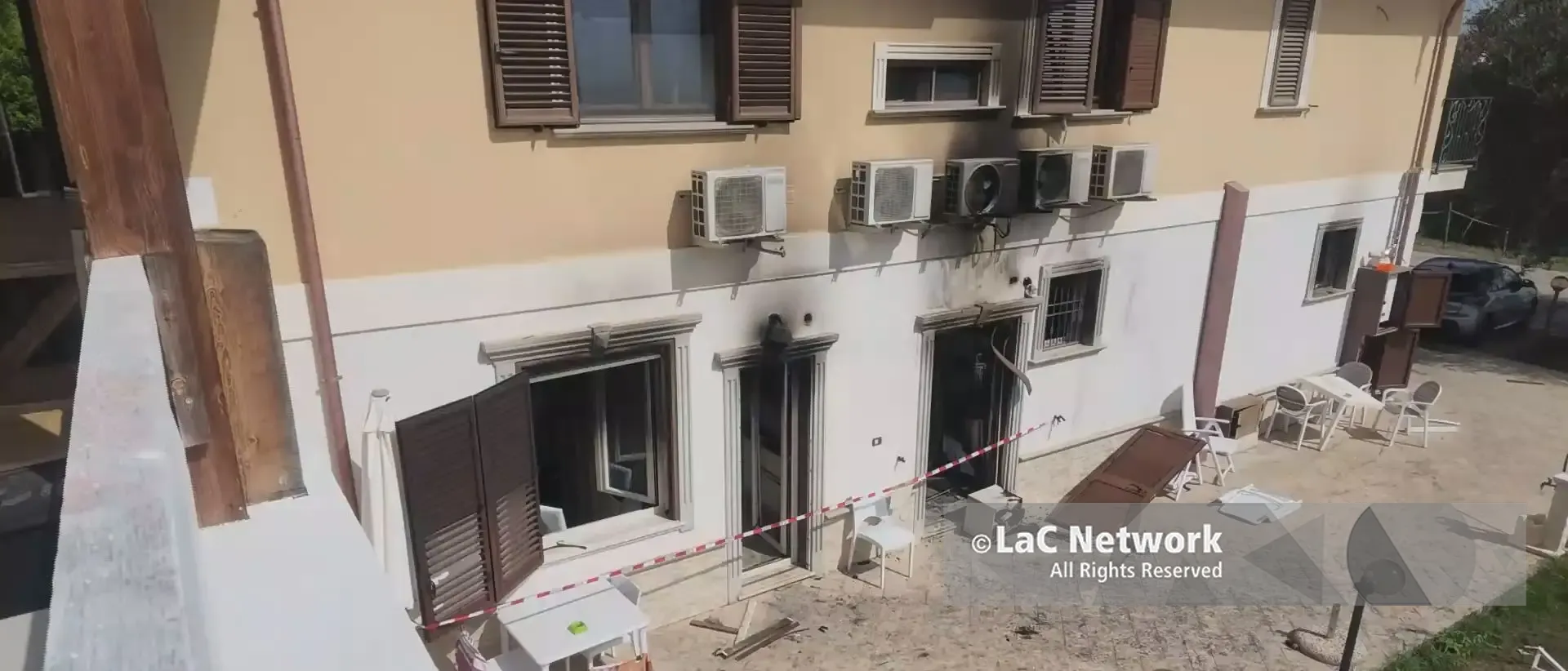 Esplosione B&B a Mileto, il sindaco proclama il lutto cittadino: sospensione della Rievocazione storica e del concerto di Cosimo Papandrea\n