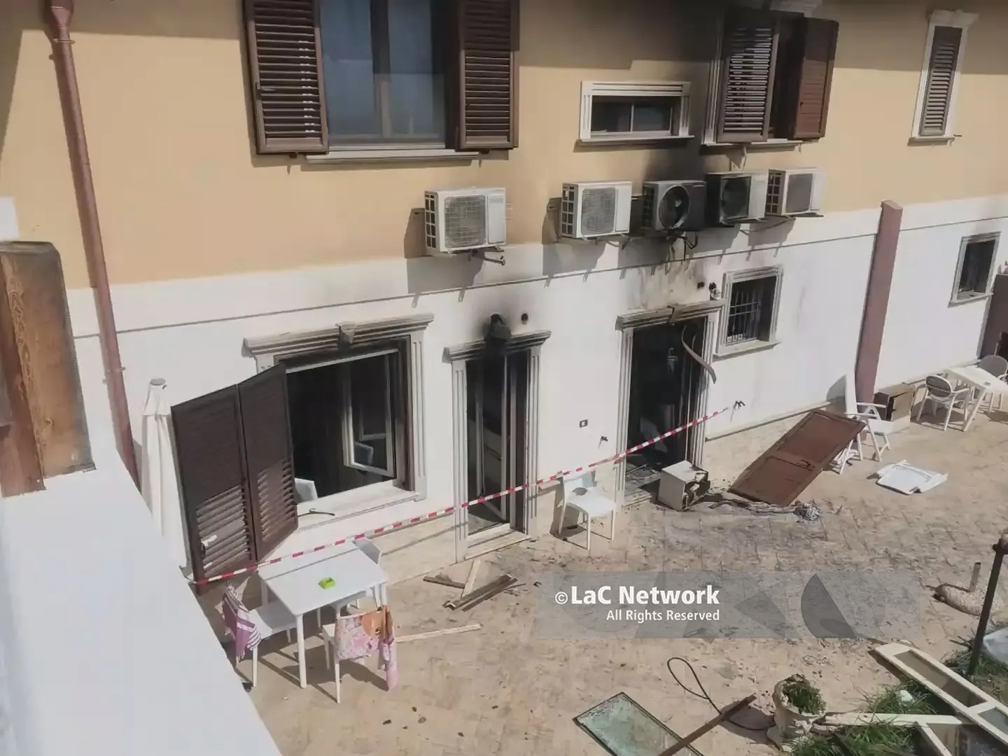 Esplosione B&B a Mileto, il sindaco proclama il lutto cittadino: sospensione della Rievocazione storica e del concerto di Cosimo Papandrea