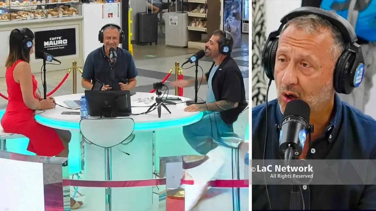 <p>Smart Tv e streaming, Donato (Crtv) a LaC: «Fondamentale garantire<span style=\"color:hsl(0, 75%, 60%);\"> visibilità alle emittenti locali</span>»</p>