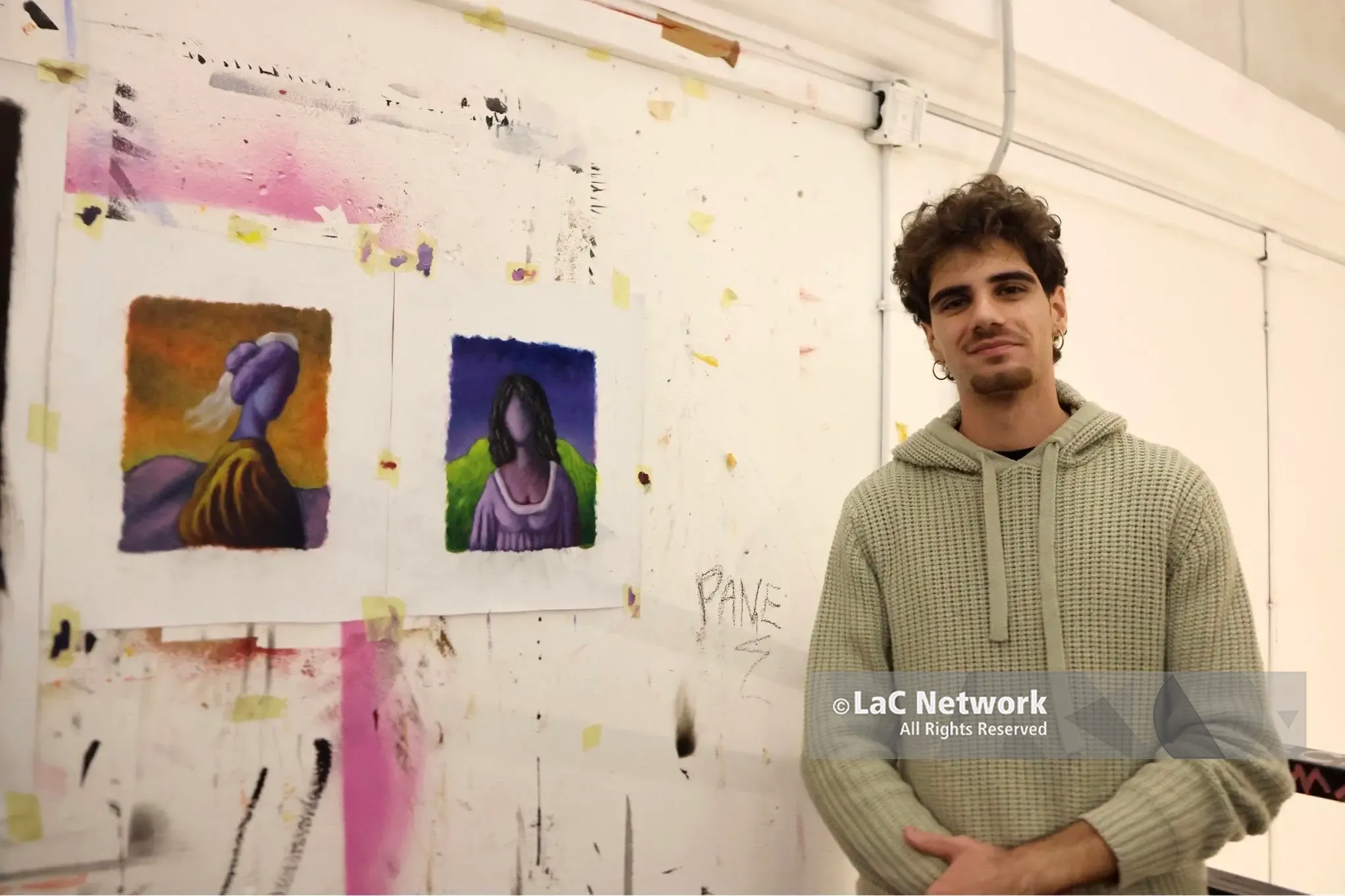 Dalla Calabria al mondo con i colori dell’anima: il viaggio di Domenico Pane, artista senza confini\n\nSommario\n\n\n