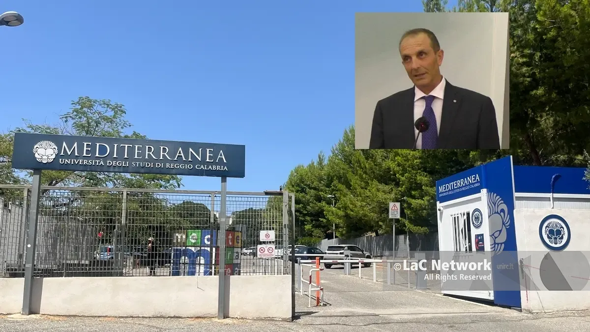 Campus Mediterranea Reggio, presto il\u00A0bando di gara per l’affidamento\u00A0dei lavori\n